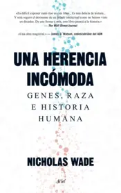 Portada Una herencia incómoda