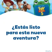 Portada Toy Story 5. La novela 2
