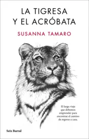 Portada La Tigresa y el Acróbata