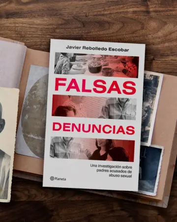 Imagen extra Falsas Denuncias 1