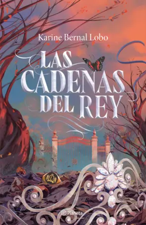 Portada Las cadenas del rey