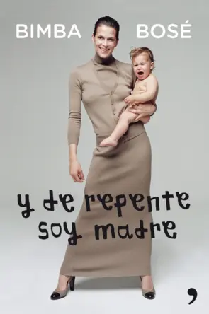 Portada Y de repente soy madre