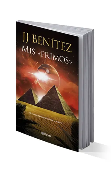 Portada Mis «primos»