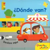 Portada ¿Dónde van?