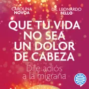 Portada Que tu vida no sea un dolor de cabeza