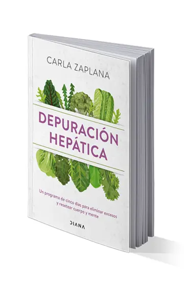 Portada Depuración hepática