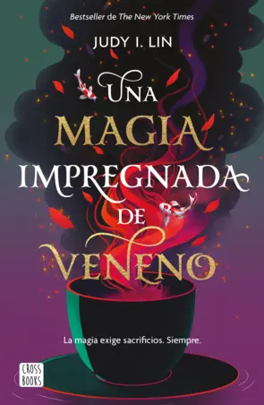 Portada Una magia impregnada de veneno