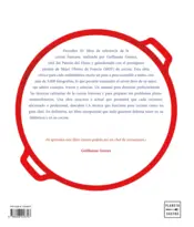 Miniatura contraportada Cocina francesa paso a paso