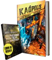 Miniatura portada 3d Kaópolis