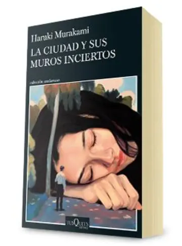 Portada La ciudad y sus muros inciertos (Ed. Argentina)