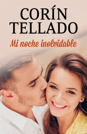 Portada Mi noche inolvidable