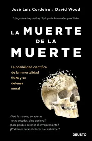Portada La muerte de la muerte