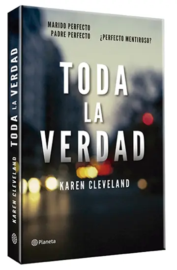 Portada Toda la verdad