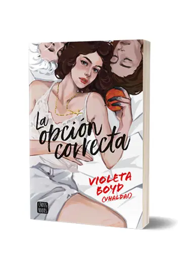 Portada La opción correcta