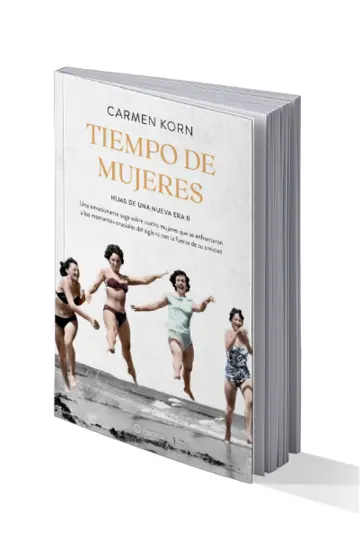 Portada Tiempo de mujeres
