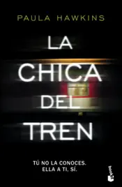 Portada La chica del tren