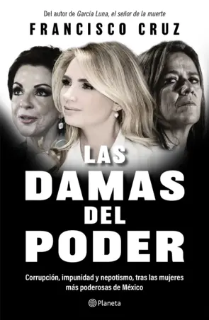 Portada Las damas del poder