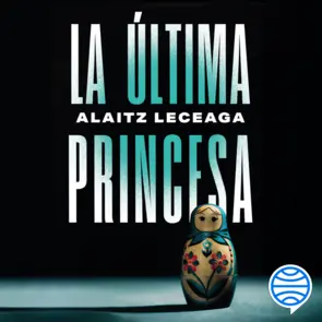 Portada La última princesa