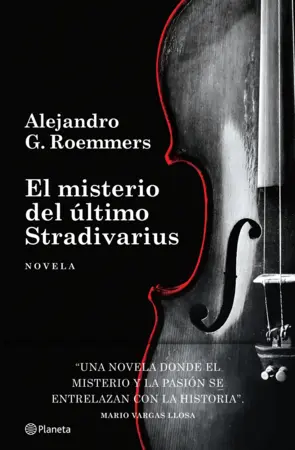Portada El misterio del último Stradivarius