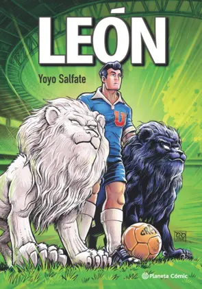 Portada León