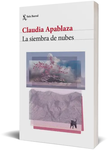 Portada La siembra de nubes