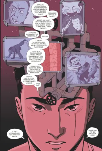 Imagen extra The Good Asian 0