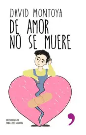 Portada De amor no se muere