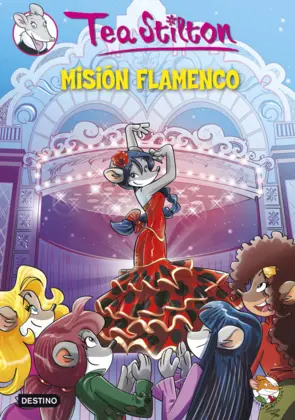 Portada G.S. Misión flamenco