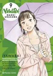 Portada Yawara! nº 09/20