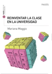 Portada Reinventar la clase en la universidad