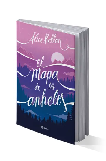 Portada El mapa de los anhelos