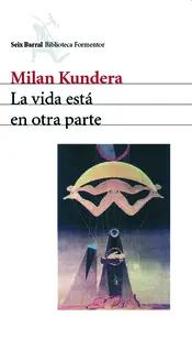 Portada La vida esta en otra parte