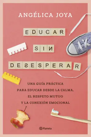 Portada Educar sin desesperar