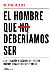 Portada El hombre que no deberíamos ser