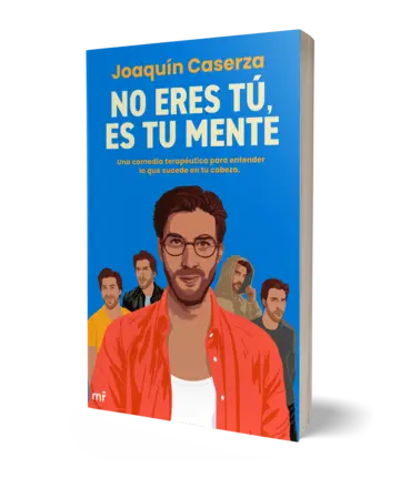 Portada No eres tú, es tu mente