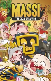 Portada Massi 2. Massi y el Ciclo de la Vida