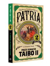 Miniatura portada 3d Patria 2