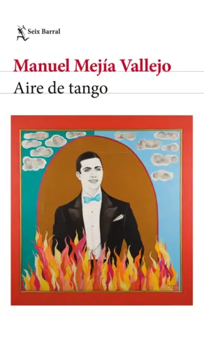 Portada Aire de tango