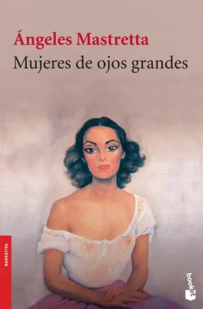 Portada Mujeres de ojos grandes