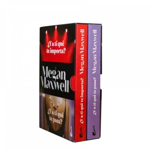 Portada Pack ¿Y a ti qué te importa? + ¿Y a ti qué te pasa?