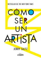 Portada Cómo ser un artista
