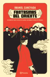 Portada Fantasmas del oriente