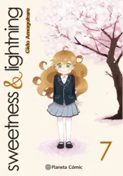 Portada Sweetness & Lightning nº 07/12