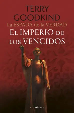 Portada La Espada de la Verdad nº 08/17 El imperio de los vencidos