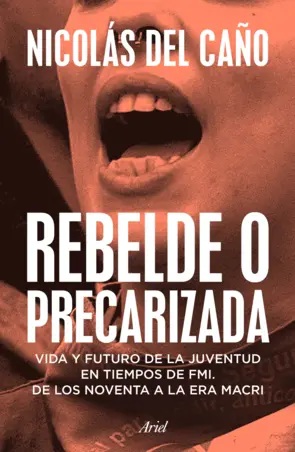 Portada Rebelde o precarizada