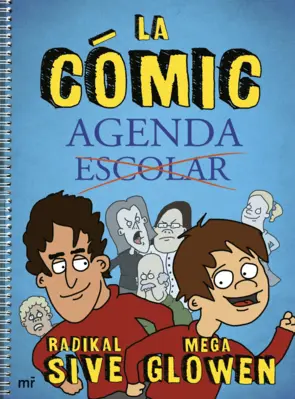 Portada La Cómic-Agenda