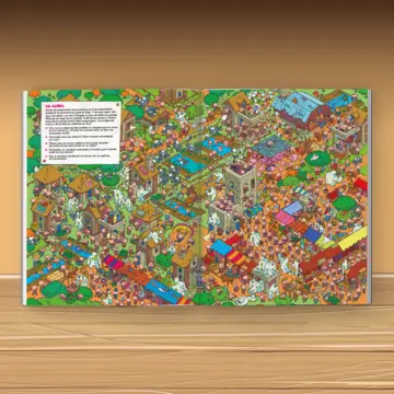 Imagen extra El escondite de Los Compas 2. Perdidos en los biomas 1