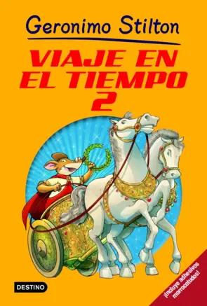 Portada G.S. Viaje en el tiempo 2