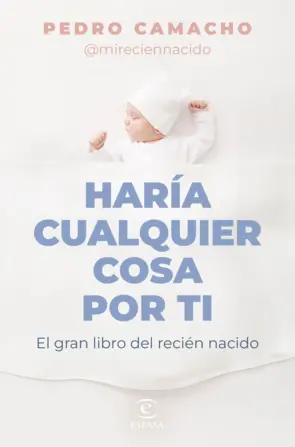 Portada Haría cualquier cosa por ti