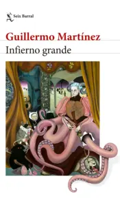 Portada Infierno grande. Nueva edición